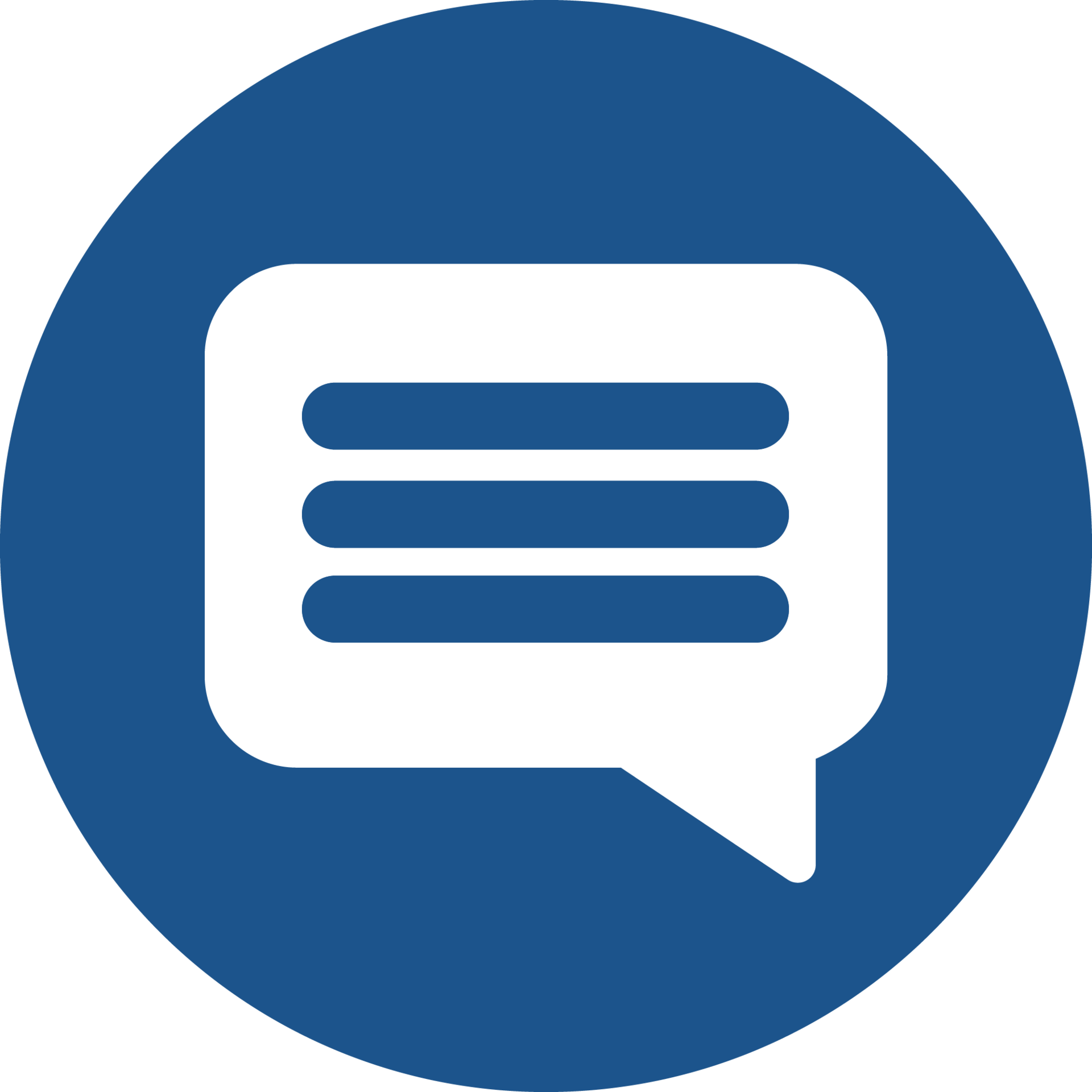 Chat Bubble